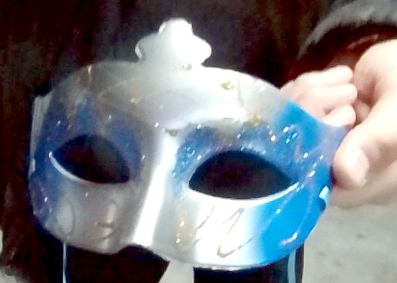 Maschera Gatto